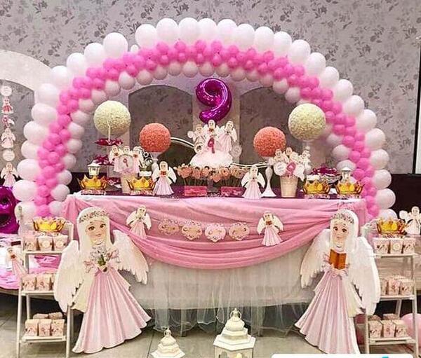 عکس ایده هایی برای جشن تکلیف پسران