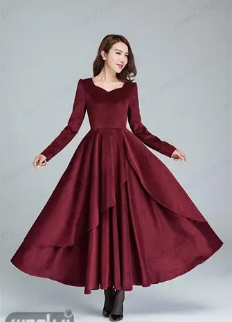 عکس لباس شب یلدا از کجا بخریم