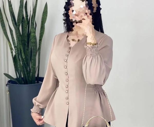 عکس مدل مانتو دخترانه ساده و شیک