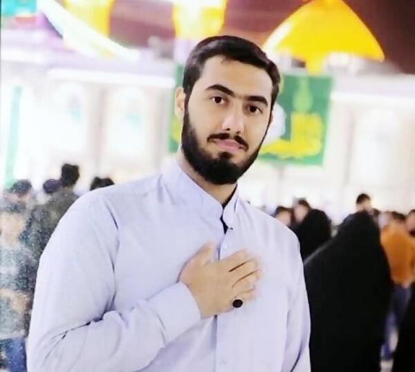 عکس محمدجنامی