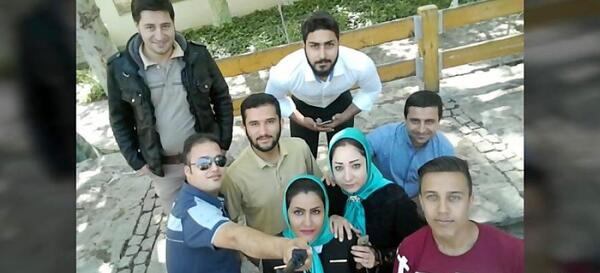 عکس محمدجنامی
