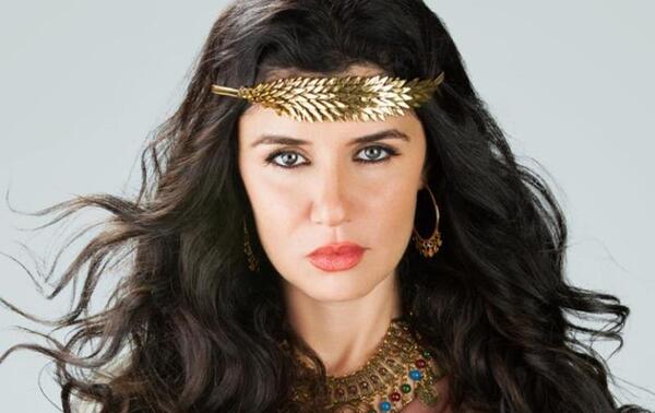عکس تاتو غادة عادل