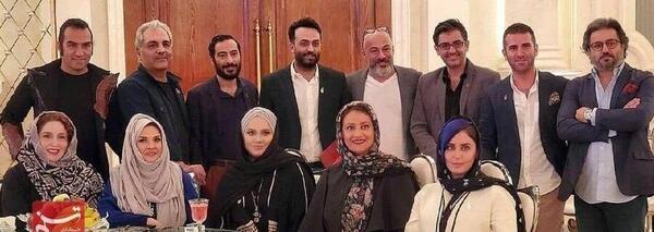 عکس جشن حافظ
