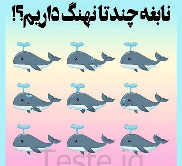 عکس چالش و معما با جواب