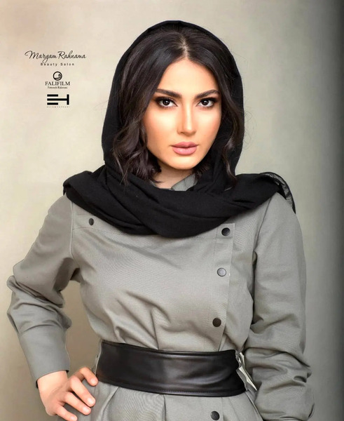 عکس سمیرا حسن پور در پایتخت
