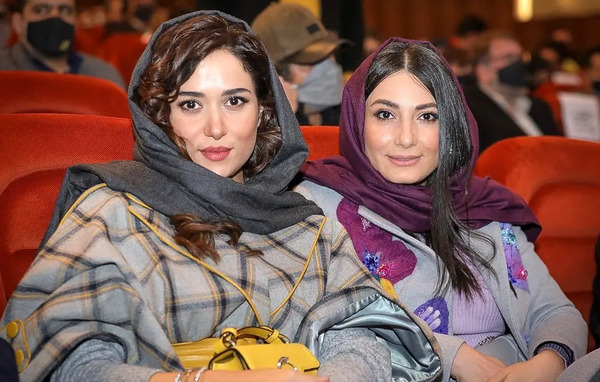 عکس سمیرا حسن پور در پایتخت