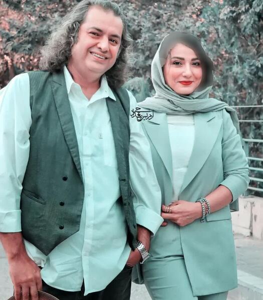 عکس سمیرا حسن پور در پایتخت