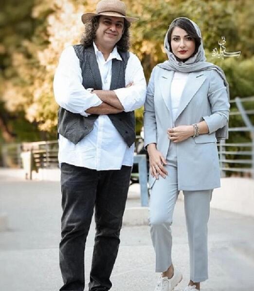 عکس سمیرا حسن پور در پایتخت