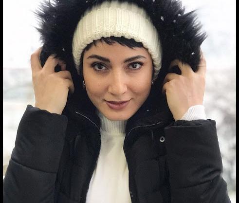 عکس سمیرا حسن پور در پایتخت