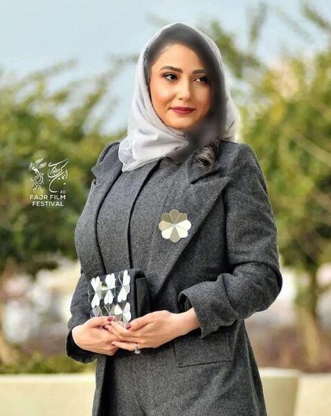 عکس سمیرا حسن پور در پایتخت