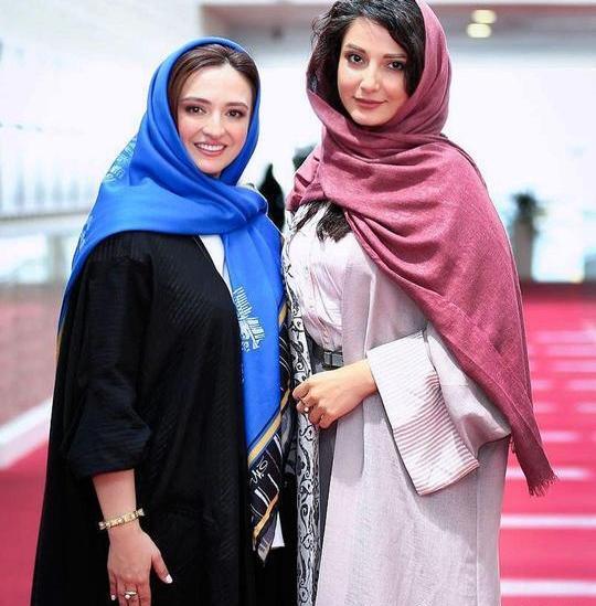 عکس سمیرا حسن پور در پایتخت