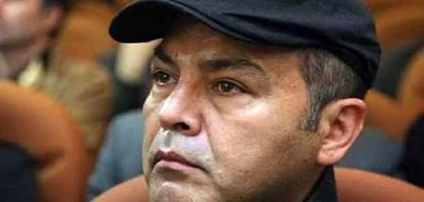 عکس فریبرز عرب نیا بدون گریم