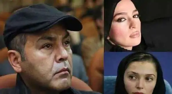 عکس فریبرز عرب نیا بدون گریم