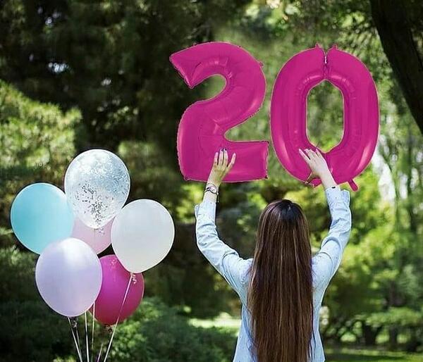 عکس ایده برای تولد هفت سالگی