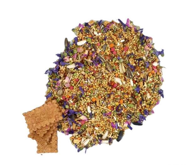 عکس غذاهای عروس هلندی