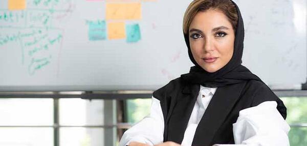 عکس گلرخ داوران