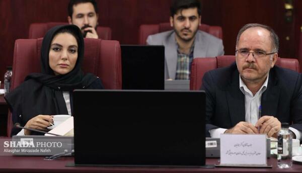 عکس گلرخ داوران