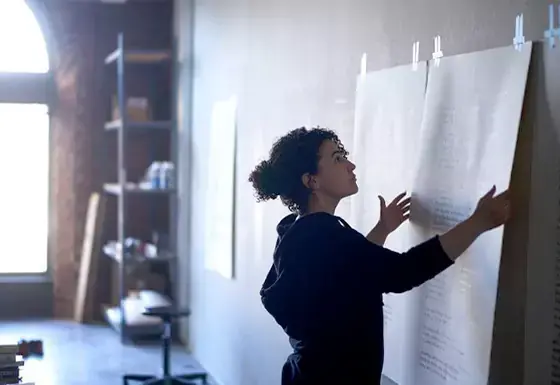 عکس ثبت طرح نقاشی