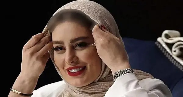 عکس جعفر در فیلم نوروز رنگی