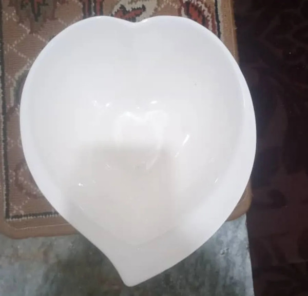 عکس ظروف قرمز