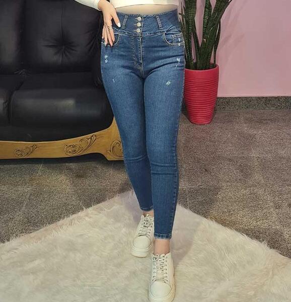 عکس مدل شلوار فاق بلند