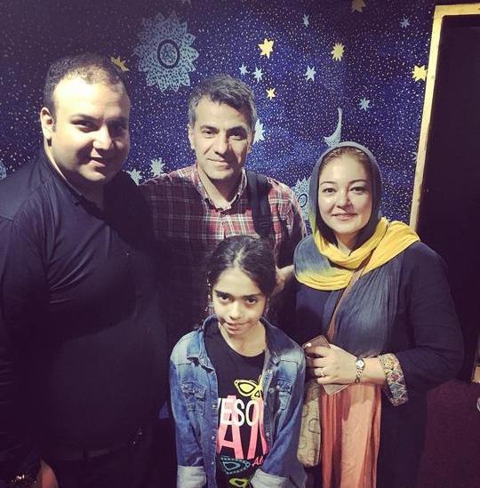 عکس امین صلاحی
