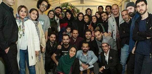 عکس امین صلاحی