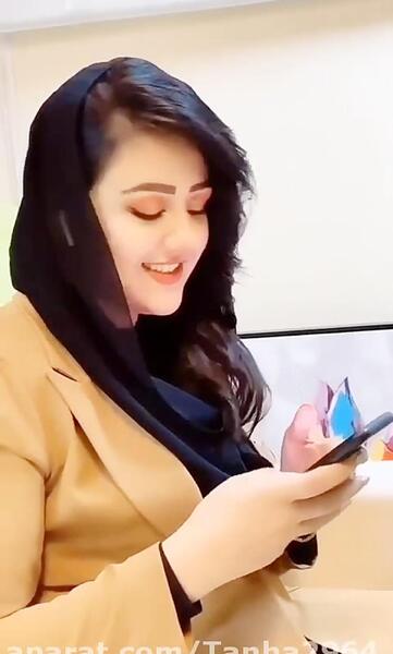 عکس دختر زیبای آذری