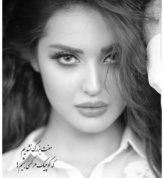 عکس دخترانه غمگین نیمرخ