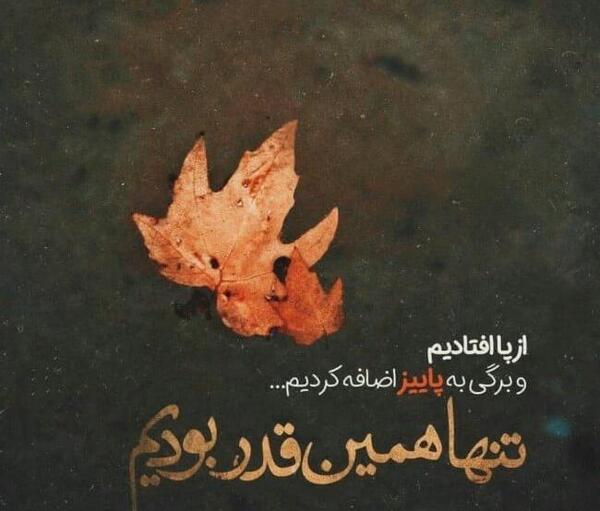 عکس نوشته کوتاه ناب