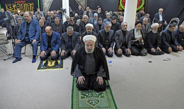 عکس دسته کلید روحانی