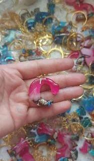 عکس دسته کلید روحانی