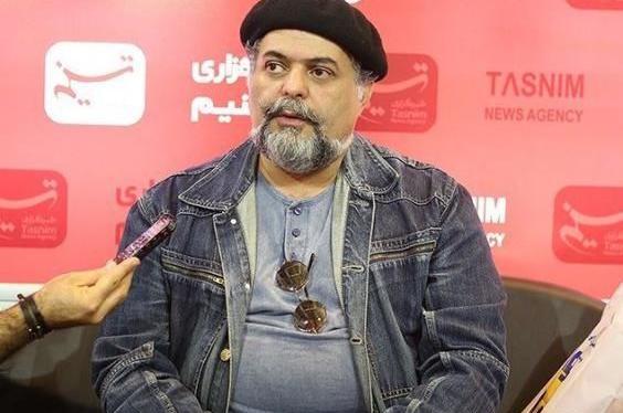 عکس جابر در سریال یاور