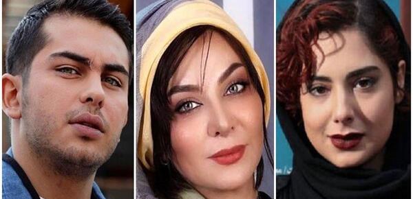 عکس جابر در سریال یاور