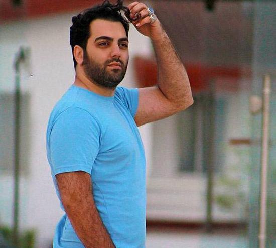 عکس جابر در سریال یاور