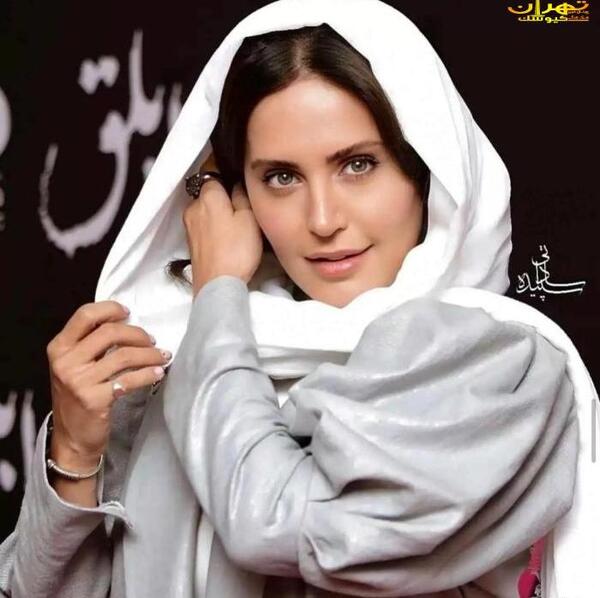 الناز شاکردوست عکس لختش