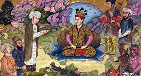 عکس شاه جمشید