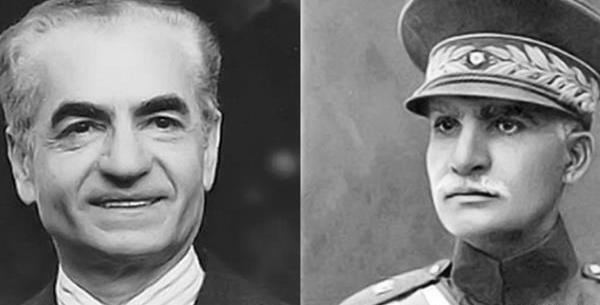 عکس شاه جمشید