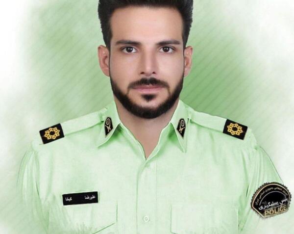 عکس مختار کلانتری