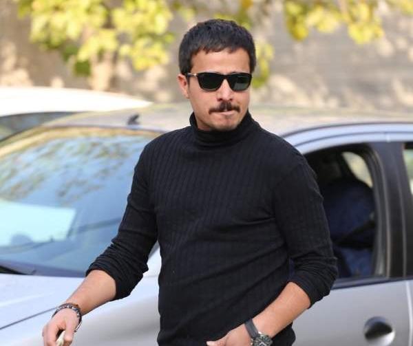 عکس حسین سلیمانی در مافیا
