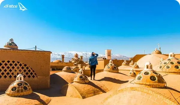 عکس کویر ایران