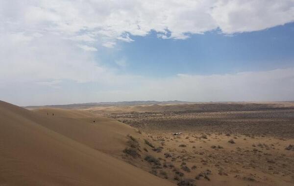 عکس کویر ایران