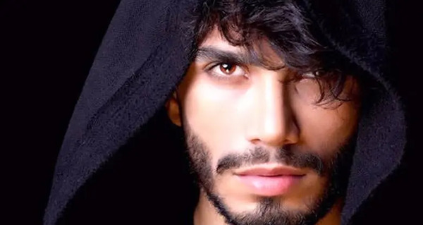 عکس چهره فتوشاپی