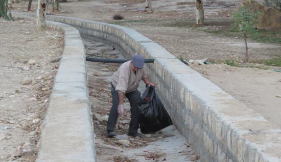 عکس پاییز روستایی