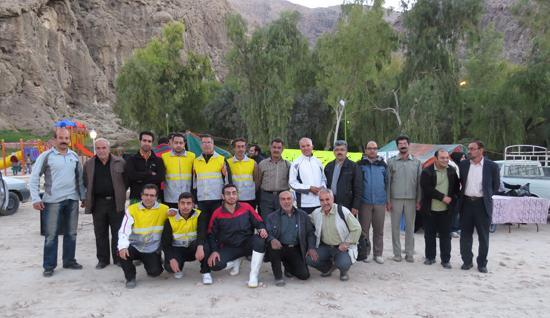 عکس پاییز روستایی
