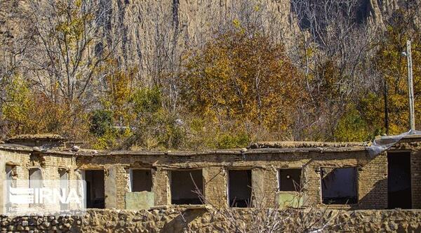 عکس پاییز روستایی