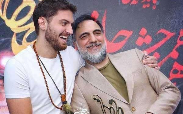 عکس واقعی سیاوش در جیران