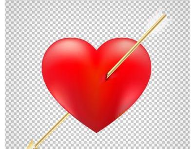 عکس قرمز قلب