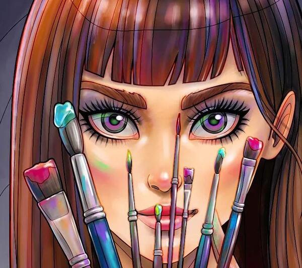 عکس روز جهانی هنر