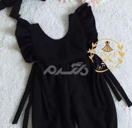 عکس محرمی نوزاد دختر